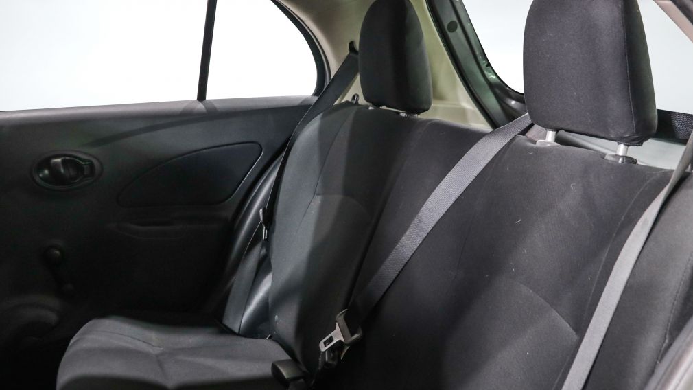 Nissan MICRA S 2019 d&rsquo;occasion à vendre - 16