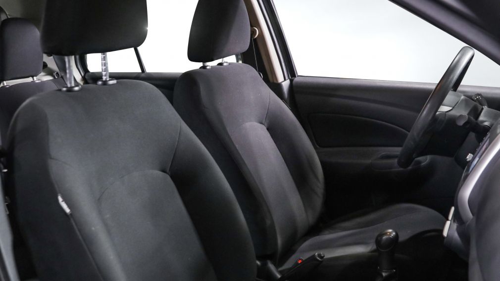 Nissan MICRA S 2019 d&rsquo;occasion à vendre - 18