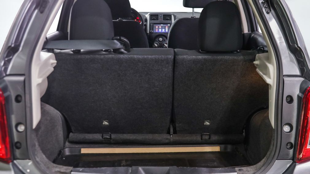 Nissan MICRA S 2019 d&rsquo;occasion à vendre - 19