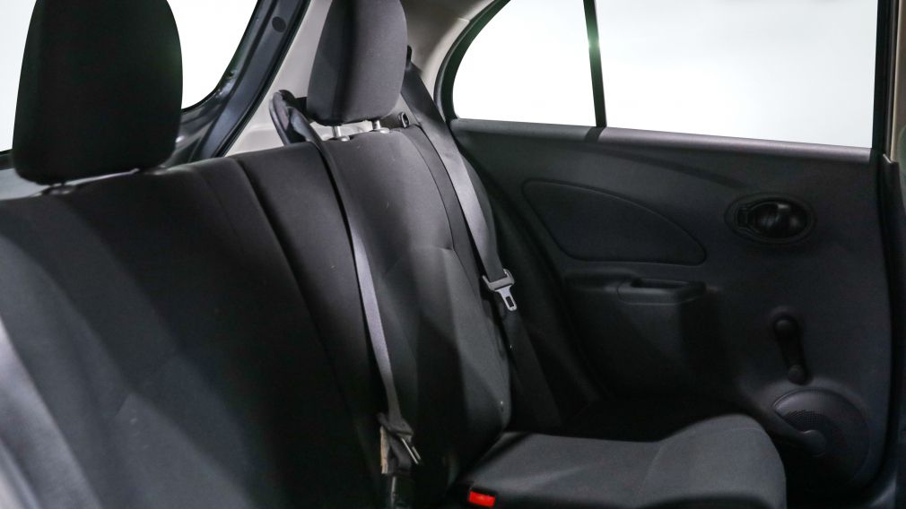 Nissan MICRA S 2019 d&rsquo;occasion à vendre - 20