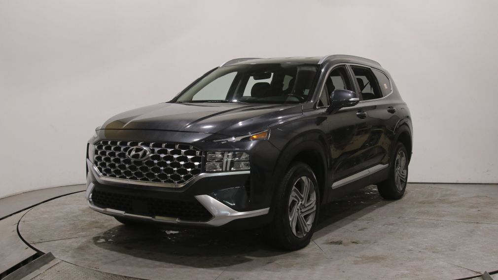 Hyundai Santa Fe Preferred 2021 d&rsquo;occasion à vendre - 3