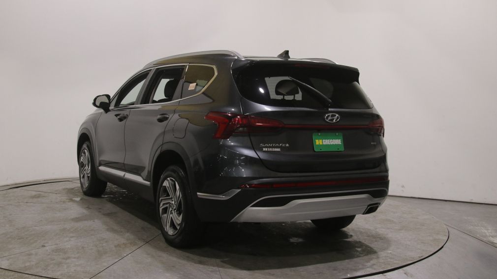 Hyundai Santa Fe Preferred 2021 d&rsquo;occasion à vendre - 5