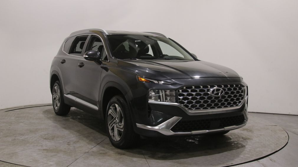 Hyundai Santa Fe Preferred