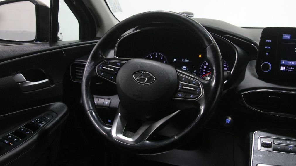 Hyundai Santa Fe Preferred 2021 d&rsquo;occasion à vendre - 15