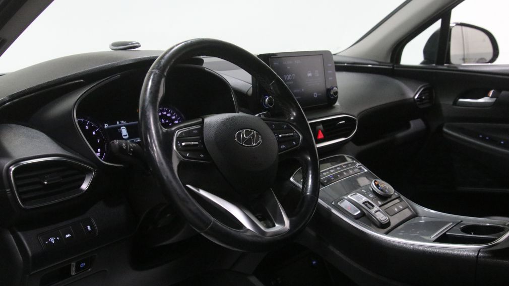 Hyundai Santa Fe Preferred 2021 d&rsquo;occasion à vendre - 9