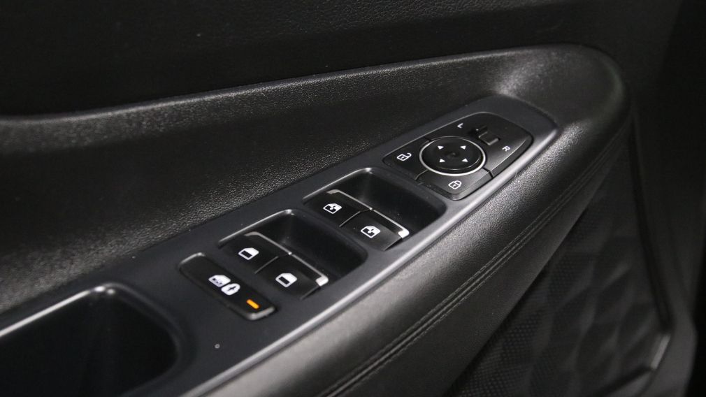 Hyundai Santa Fe Preferred 2021 d&rsquo;occasion à vendre - 11