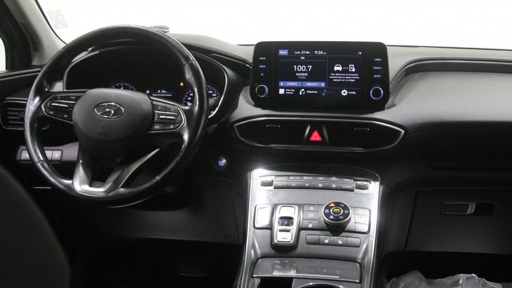 Hyundai Santa Fe Preferred 2021 d&rsquo;occasion à vendre - 14