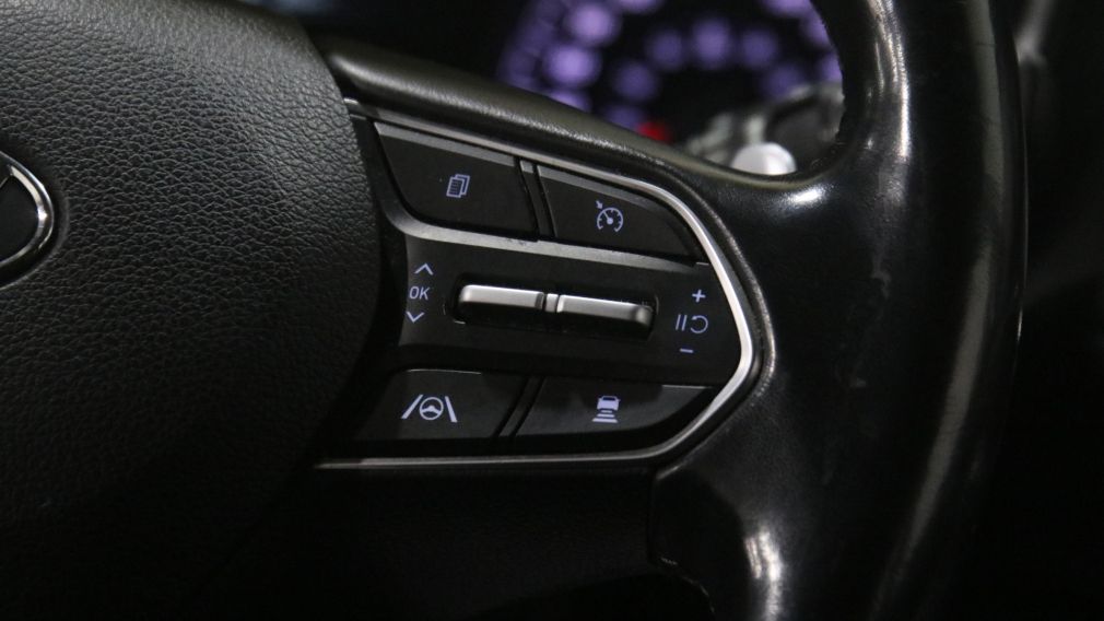 Hyundai Santa Fe Preferred 2021 d&rsquo;occasion à vendre - 17