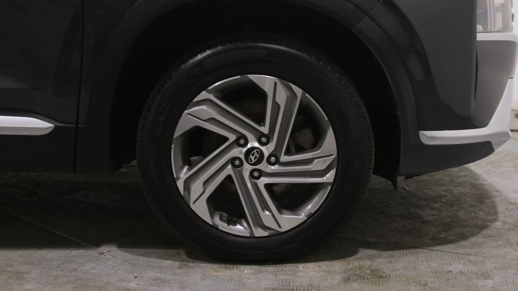 Hyundai Santa Fe Preferred 2021 d&rsquo;occasion à vendre - 27