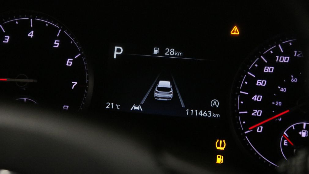 Hyundai Santa Fe Preferred 2021 d&rsquo;occasion à vendre - 18