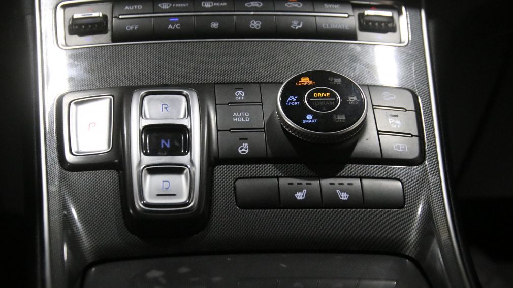 Hyundai Santa Fe Preferred 2021 d&rsquo;occasion à vendre - 21