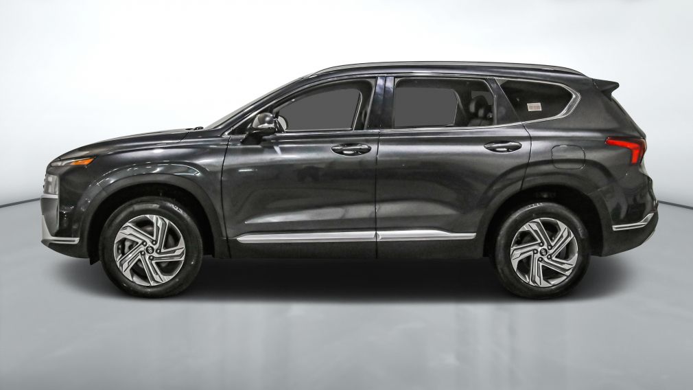 Hyundai Santa Fe Preferred 2021 d&rsquo;occasion à vendre - 4