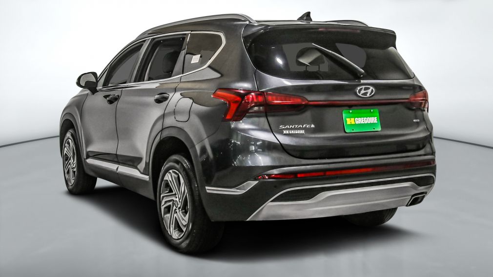 Hyundai Santa Fe Preferred 2021 d&rsquo;occasion à vendre - 5