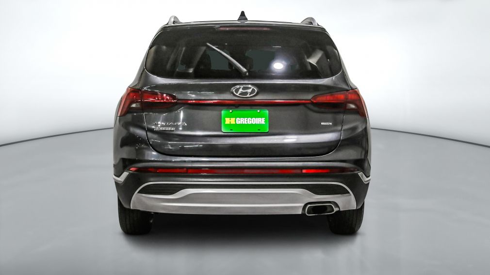 Hyundai Santa Fe Preferred 2021 d&rsquo;occasion à vendre - 6