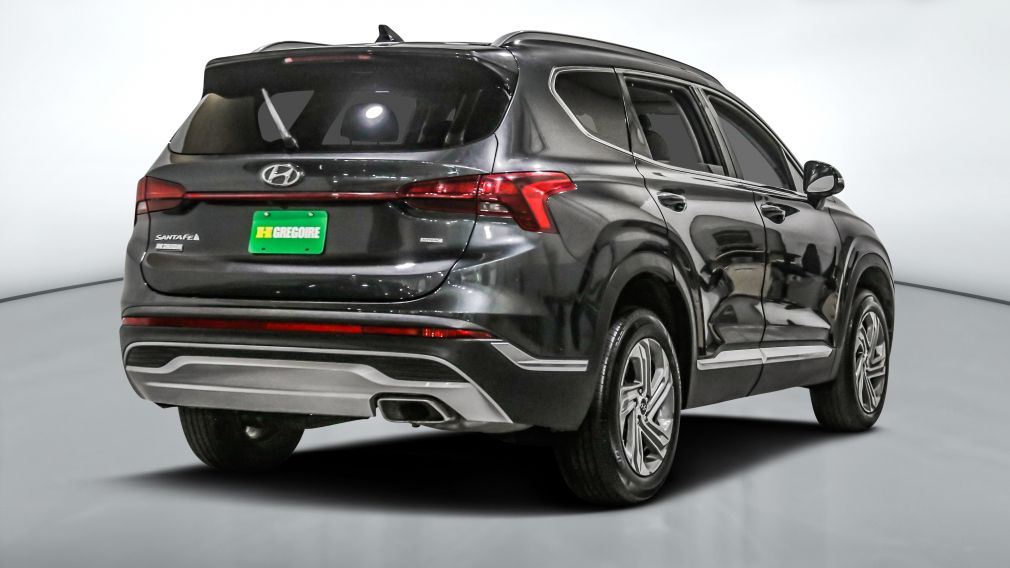 Hyundai Santa Fe Preferred 2021 d&rsquo;occasion à vendre - 7