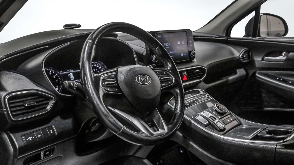 Hyundai Santa Fe Preferred 2021 d&rsquo;occasion à vendre - 10