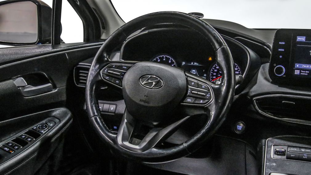 Hyundai Santa Fe Preferred 2021 d&rsquo;occasion à vendre - 15
