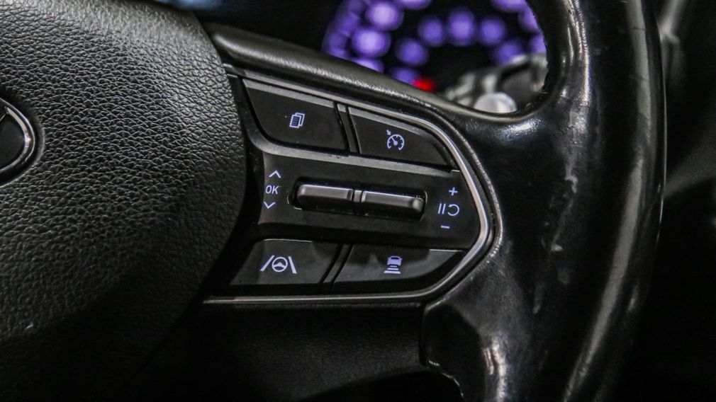 Hyundai Santa Fe Preferred 2021 d&rsquo;occasion à vendre - 17