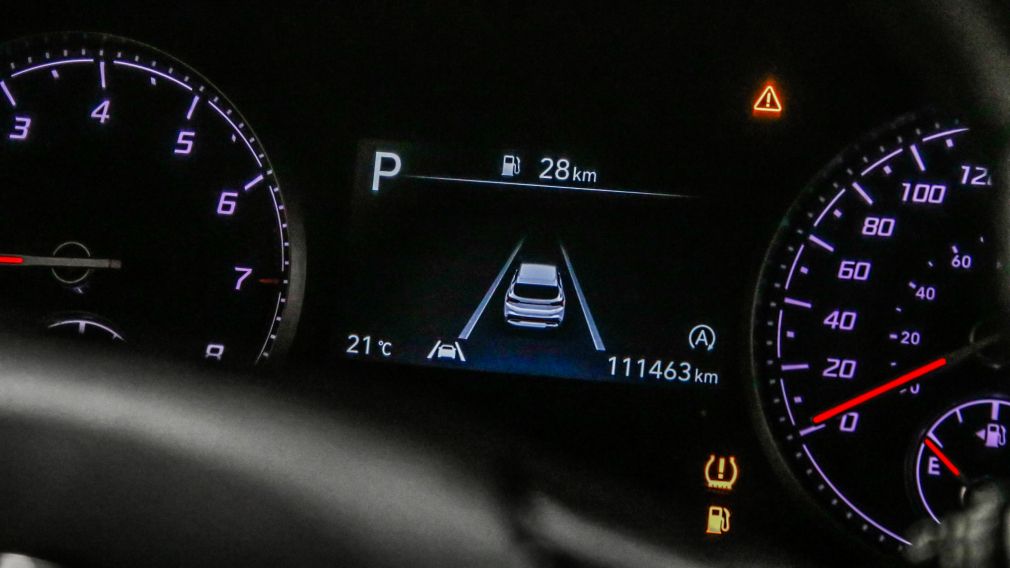 Hyundai Santa Fe Preferred 2021 d&rsquo;occasion à vendre - 18