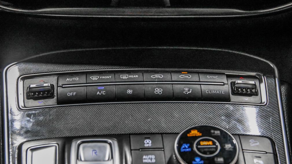 Hyundai Santa Fe Preferred 2021 d&rsquo;occasion à vendre - 19