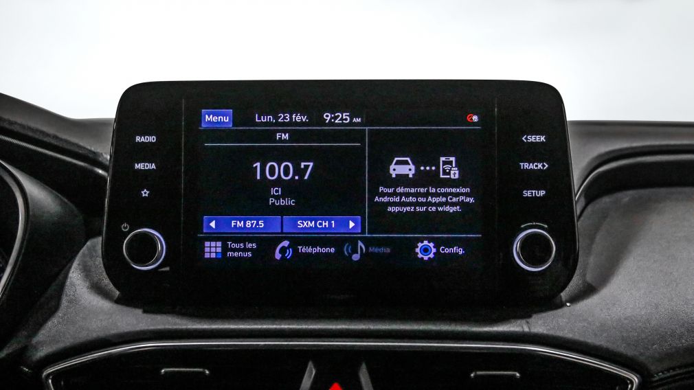 Hyundai Santa Fe Preferred 2021 d&rsquo;occasion à vendre - 20
