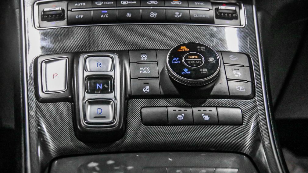 Hyundai Santa Fe Preferred 2021 d&rsquo;occasion à vendre - 21