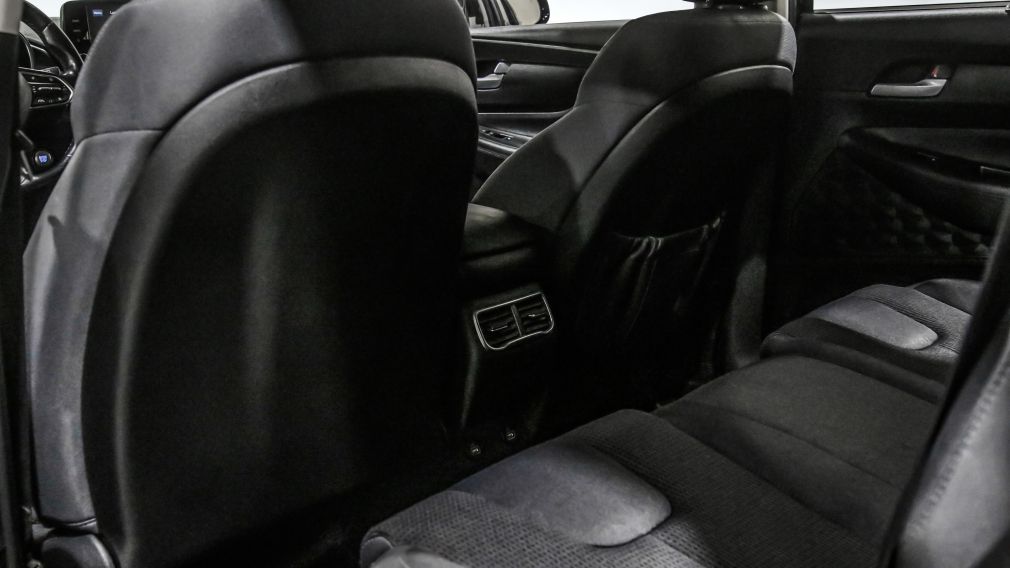 Hyundai Santa Fe Preferred 2021 d&rsquo;occasion à vendre - 22