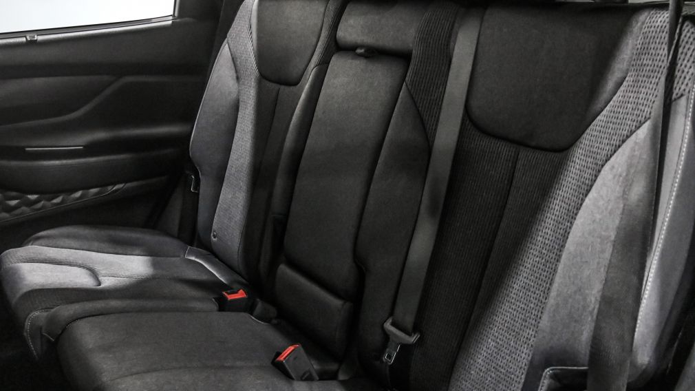 Hyundai Santa Fe Preferred 2021 d&rsquo;occasion à vendre - 23