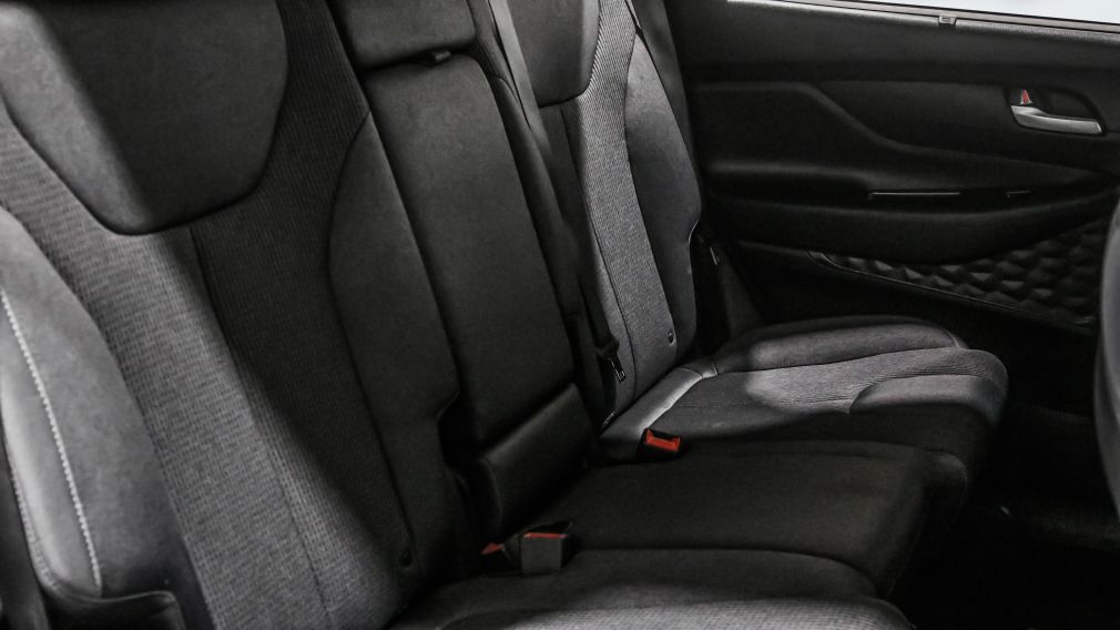 Hyundai Santa Fe Preferred 2021 d&rsquo;occasion à vendre - 24