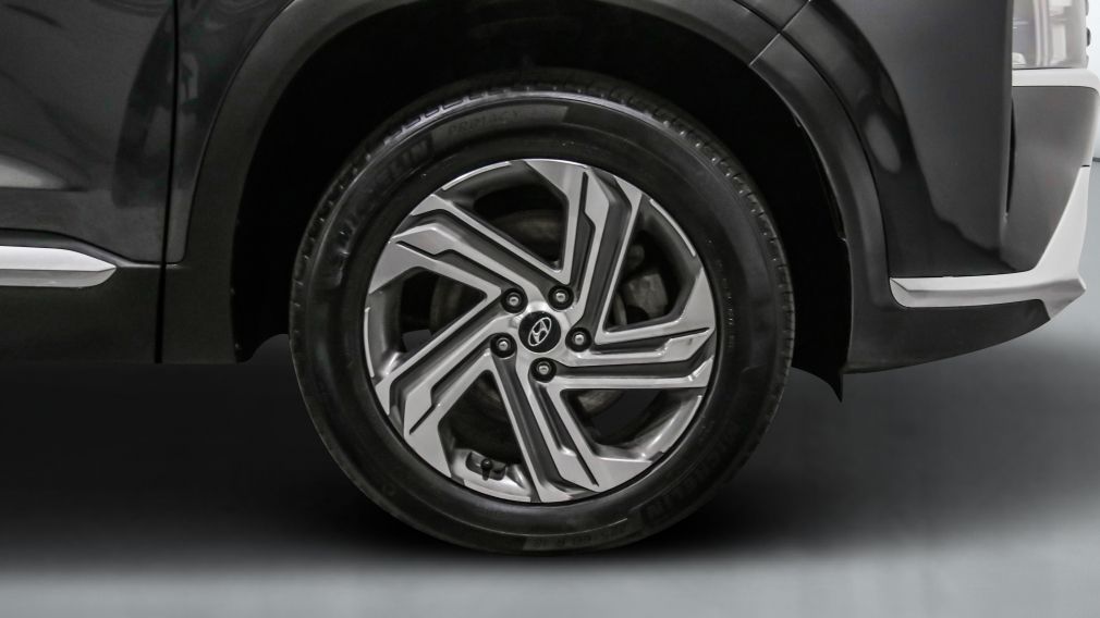 Hyundai Santa Fe Preferred 2021 d&rsquo;occasion à vendre - 27