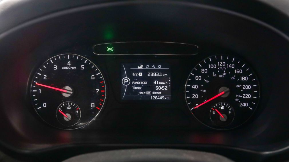 Kia Sorento LX 2018 d’occasion à vendre - 12