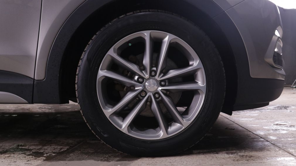 Hyundai Santa Fe SE 2018 d&rsquo;occasion à vendre - 26