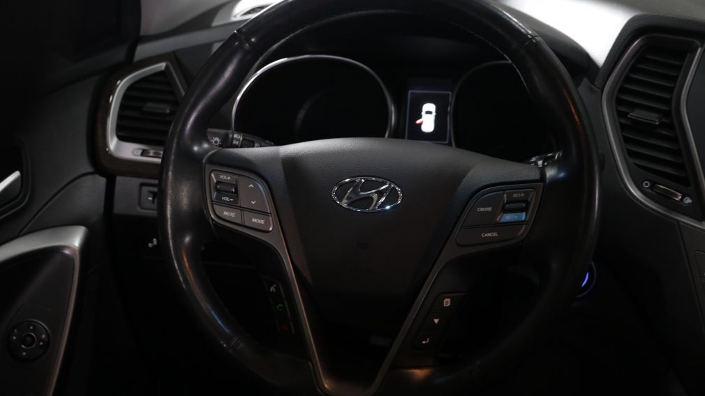 Hyundai Santa Fe SE 2018 d&rsquo;occasion à vendre - 13