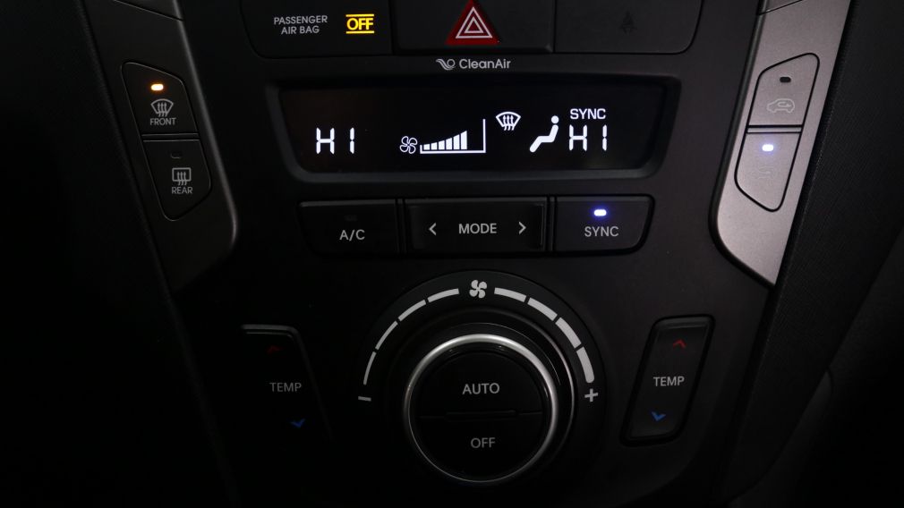 Hyundai Santa Fe SE 2018 d&rsquo;occasion à vendre - 18