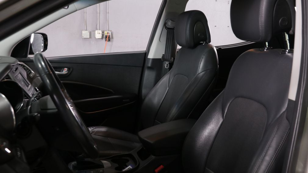 Hyundai Santa Fe SE 2018 d&rsquo;occasion à vendre - 8