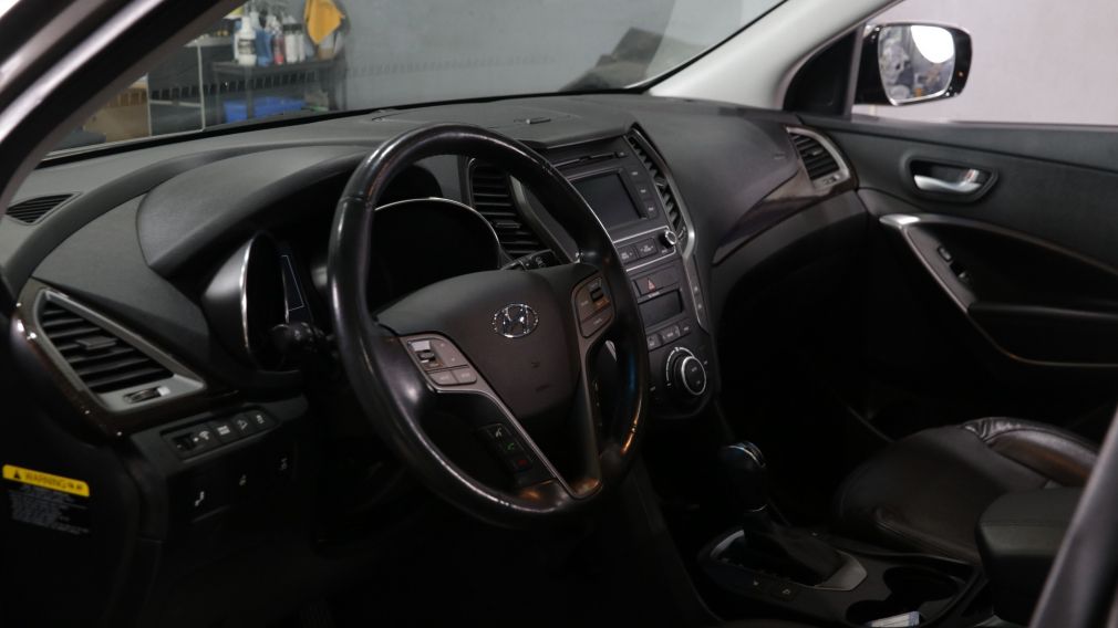 Hyundai Santa Fe SE 2018 d&rsquo;occasion à vendre - 7