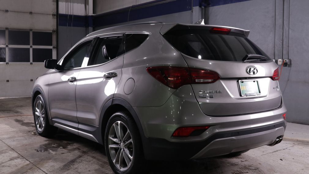 Hyundai Santa Fe SE 2018 d&rsquo;occasion à vendre - 4