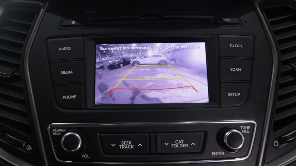 Hyundai Santa Fe SE 2018 d&rsquo;occasion à vendre - 15