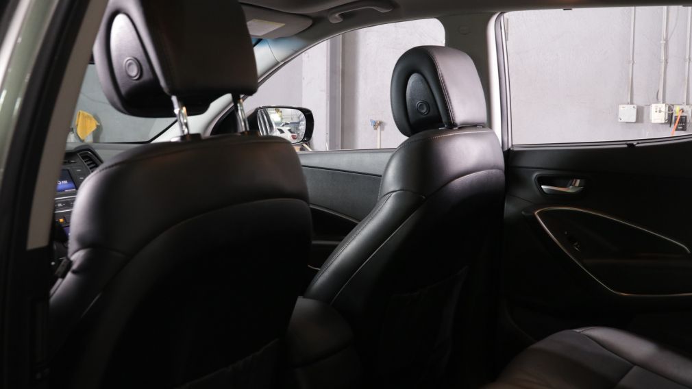 Hyundai Santa Fe SE 2018 d&rsquo;occasion à vendre - 21