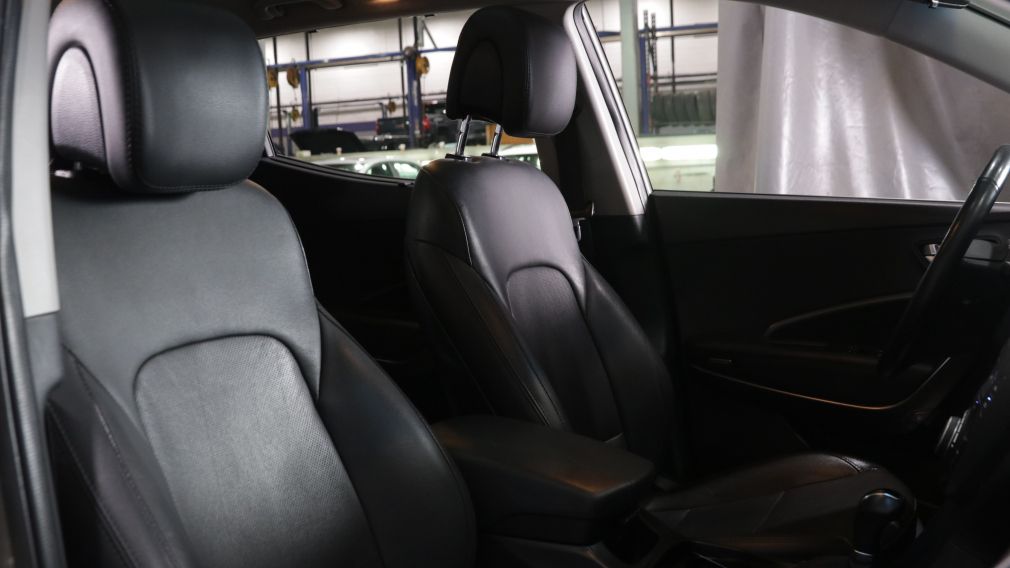 Hyundai Santa Fe SE 2018 d&rsquo;occasion à vendre - 25