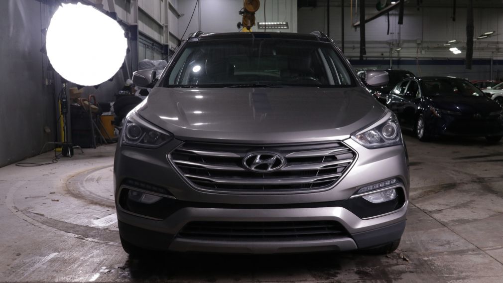 Hyundai Santa Fe SE 2018 d&rsquo;occasion à vendre - 2