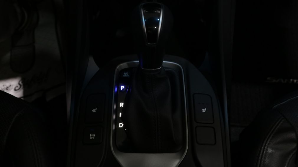 Hyundai Santa Fe SE 2018 d&rsquo;occasion à vendre - 19