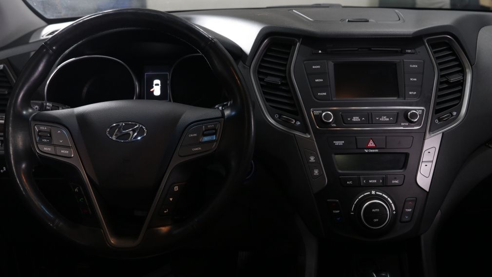 Hyundai Santa Fe SE 2018 d&rsquo;occasion à vendre - 12