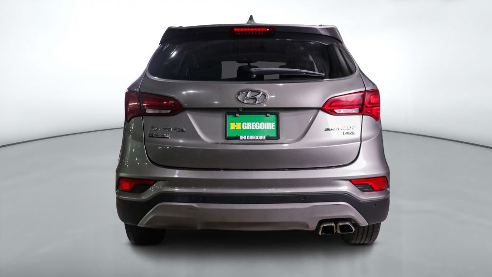 Hyundai Santa Fe SE 2018 d&rsquo;occasion à vendre - 5