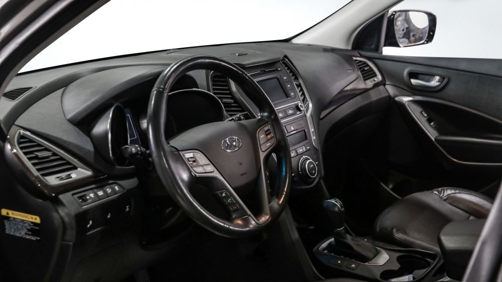 Hyundai Santa Fe SE 2018 d&rsquo;occasion à vendre - 7