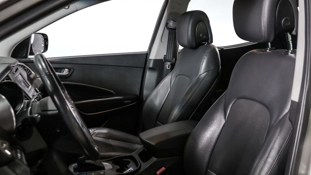 Hyundai Santa Fe SE 2018 d&rsquo;occasion à vendre - 8