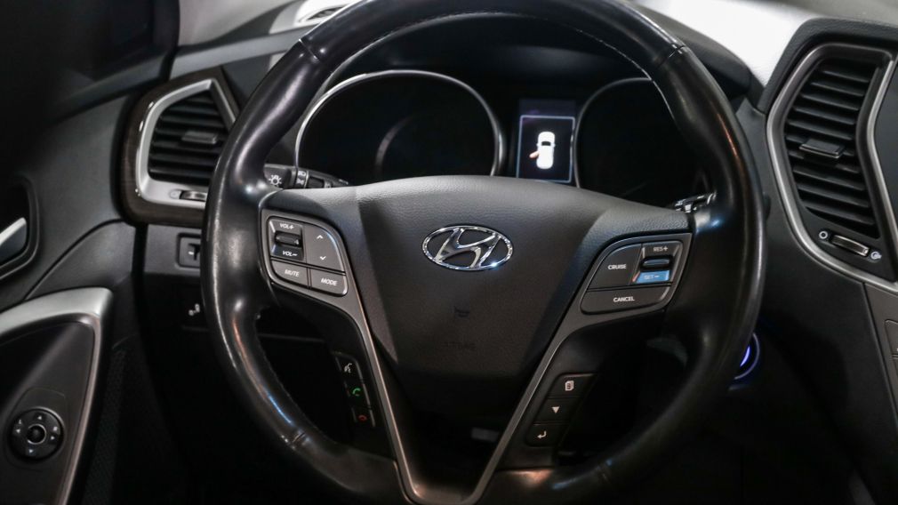 Hyundai Santa Fe SE 2018 d&rsquo;occasion à vendre - 11