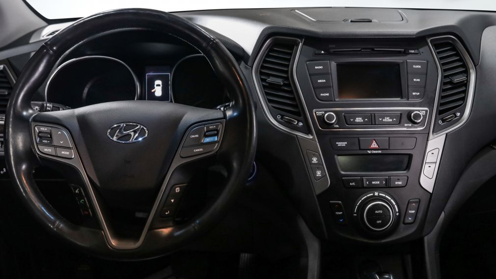Hyundai Santa Fe SE 2018 d&rsquo;occasion à vendre - 12