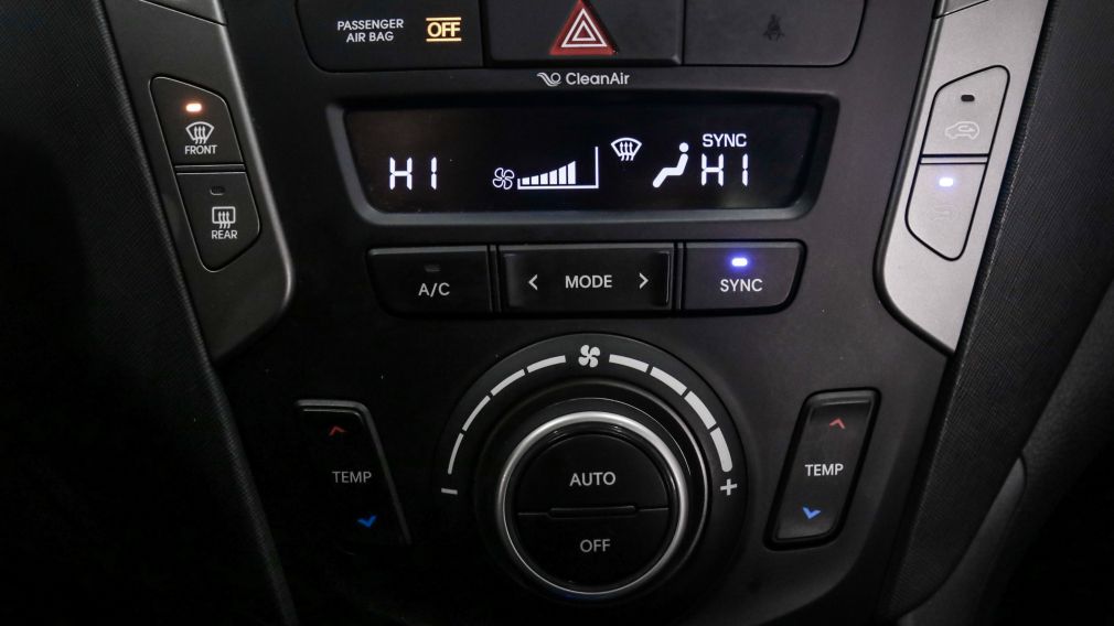 Hyundai Santa Fe SE 2018 d&rsquo;occasion à vendre - 17