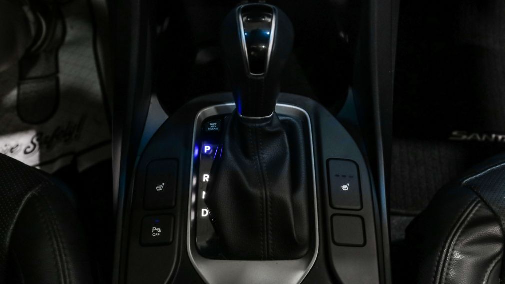 Hyundai Santa Fe SE 2018 d&rsquo;occasion à vendre - 18